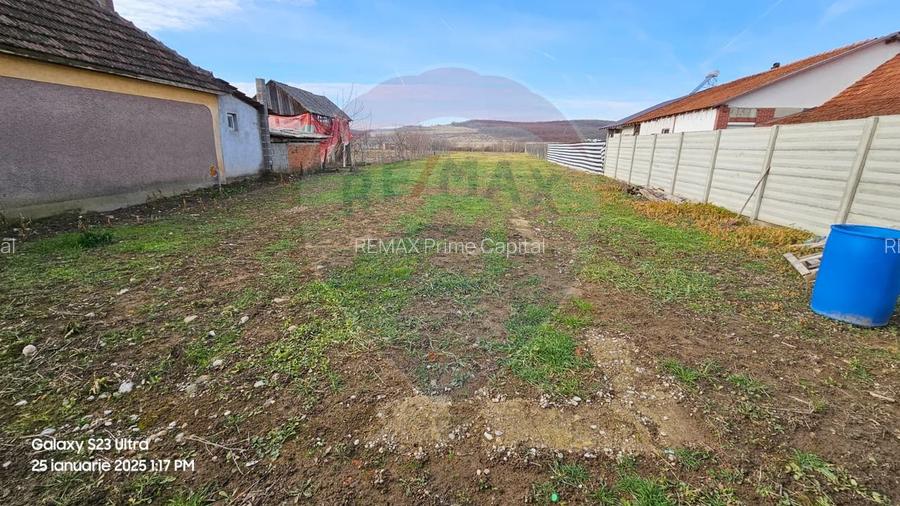 De vânzare teren intravilan 1,186mp Ineu -Strada Principală - 9