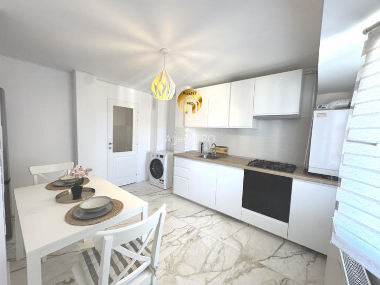 Apartament 2 camere Renovat - Otopeni - str 23 August Ultra Central - 5