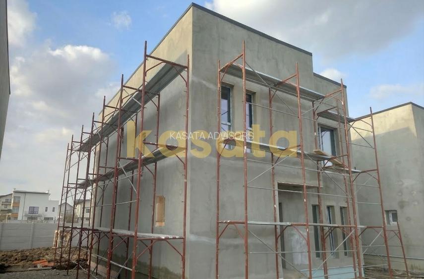 Vilă individuală P+1 | 117 mp | Bragadiru - Topaz | Curte generoasa - 7