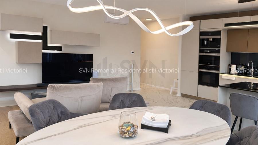 REA1028483 Apartament 4 camere 2 terase Erou Iancu Nicolae Pipera - 5