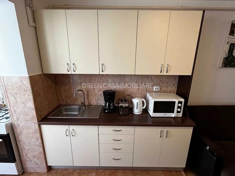 Apartament 2 camere, 39 mp, zona Florilor - 2