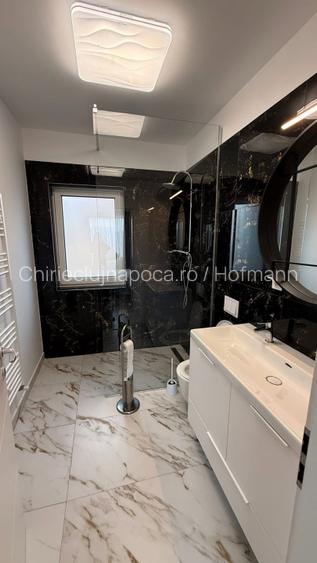 Parte duplex nou cu 4 camere+curte și parcări | zona Auchan Iris - 9