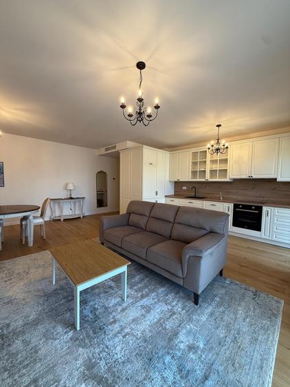 Apartament 4 camere Green Lake | 127,89 mp | 2 terase | Parcare subterana