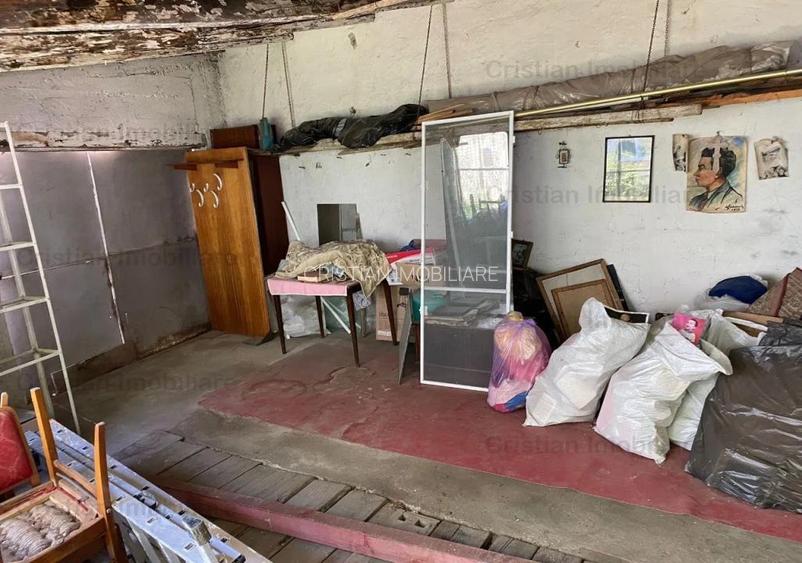 Piata Mare -Casa caramida 4 cam 104mp utili cu teren 290 mp  zona Centrala - 11