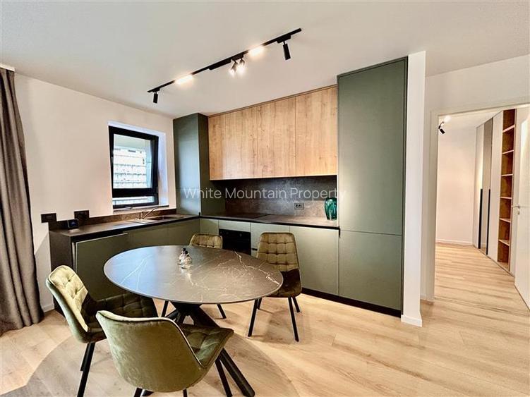 Apartament 2 camere | Prima inchiriere | parcare | Coresi Kasper Brasov - 8