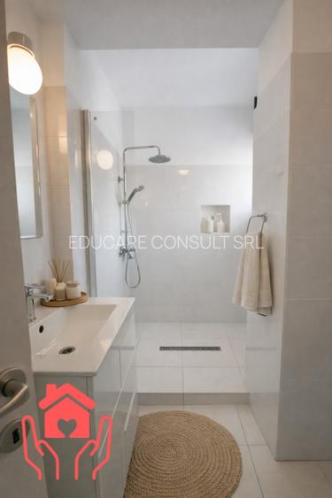 PIATA ROMANA-2 camere 81 mp utili totali, 2 bai, terasa 11 mp, 2 boxe, garaj! - 4