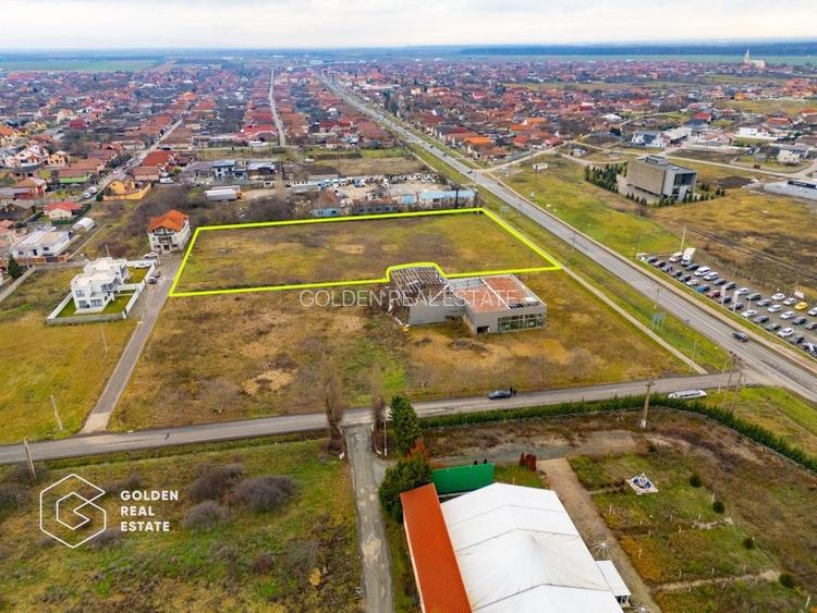Oportunitate! Teren comercial 10.000mp, Vladimirescu, perfect pentru retail - 6