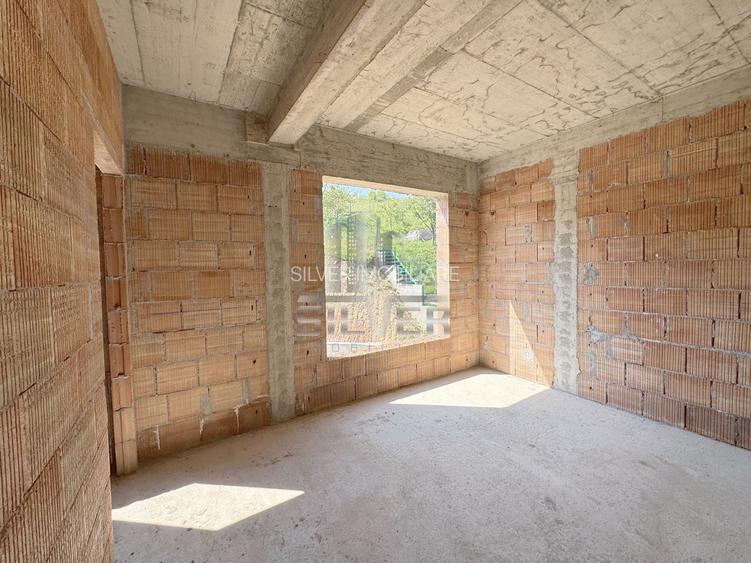 Casa individuala/teren 600mp/panouri fotovoltaice/pompe de caldura. - 24