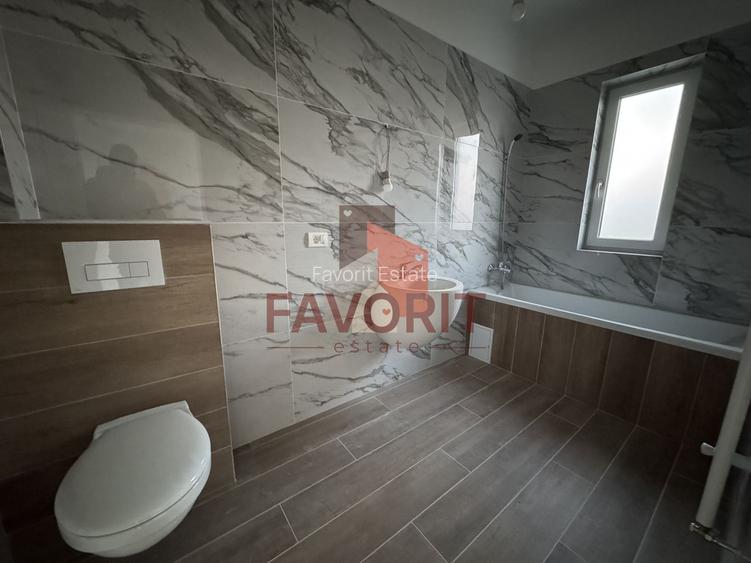 Etaj intermedar.  Decomandat. Cu 2 bai - 11