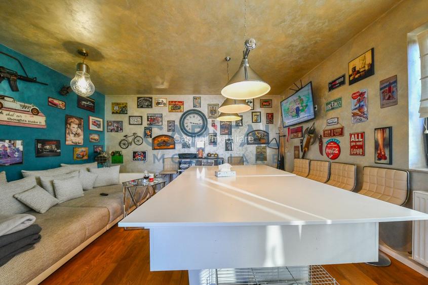 Comision 0 %  Penthouse LUX 6 camere 177 MP, 3 bai, 2 balcoane si 3 terase 260mp - 16