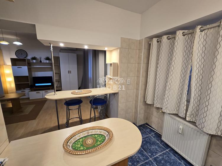 Inchiriere garsoniera spatioasa zona republicii Catedrala - 17