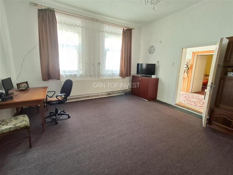 Casa individuala 5 camere pivnita 1000mp teren in Talmaciu - 3