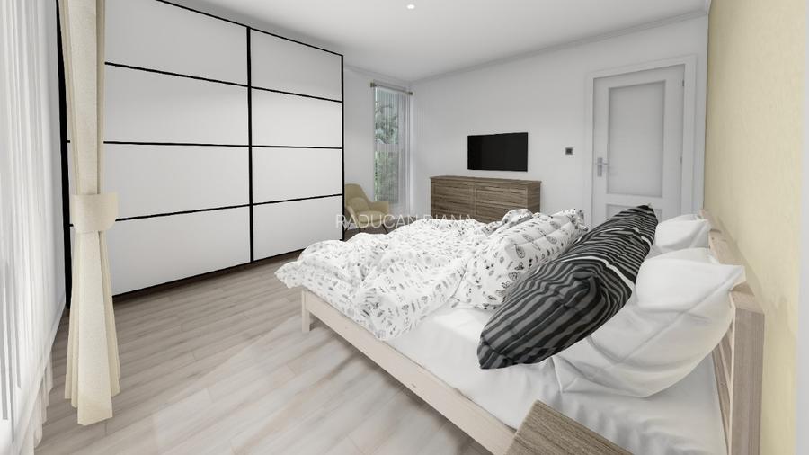 Vila individuala  stil modern locul cozy pentru familia ta - 16