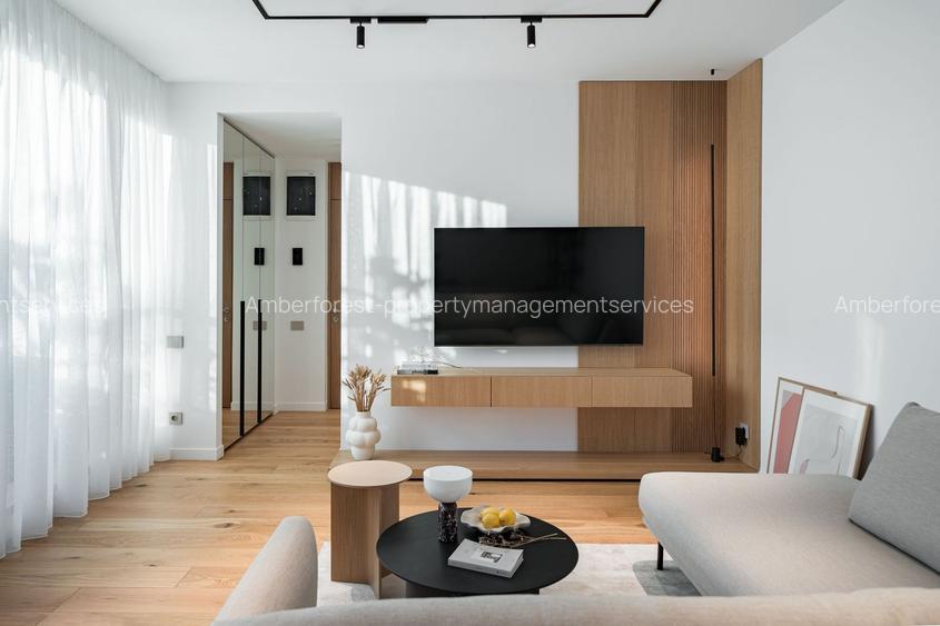 Apartament cu 4 camere mobilat in Amber Forest - 3