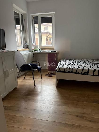 Casa zona DOMENII+ certificat constructie P+2 - 3