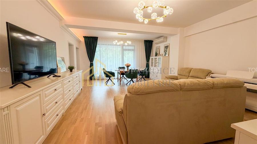 APARTAMENT 4 CAMERE AVIATIEI - 153 MP - BLOC NOU 2019 - PARCARE SUBTERANA - 5