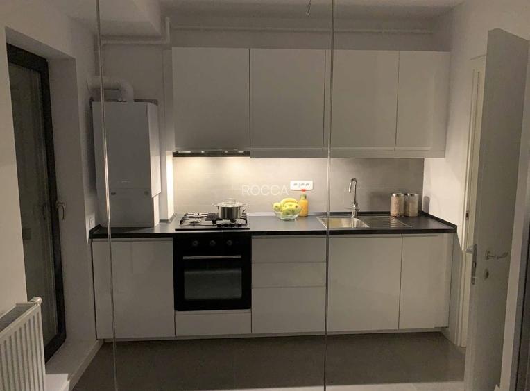 Garsoniera, 38 mp, lângă metrou, centrala, balcon, Residence 21 Politehnică - 4