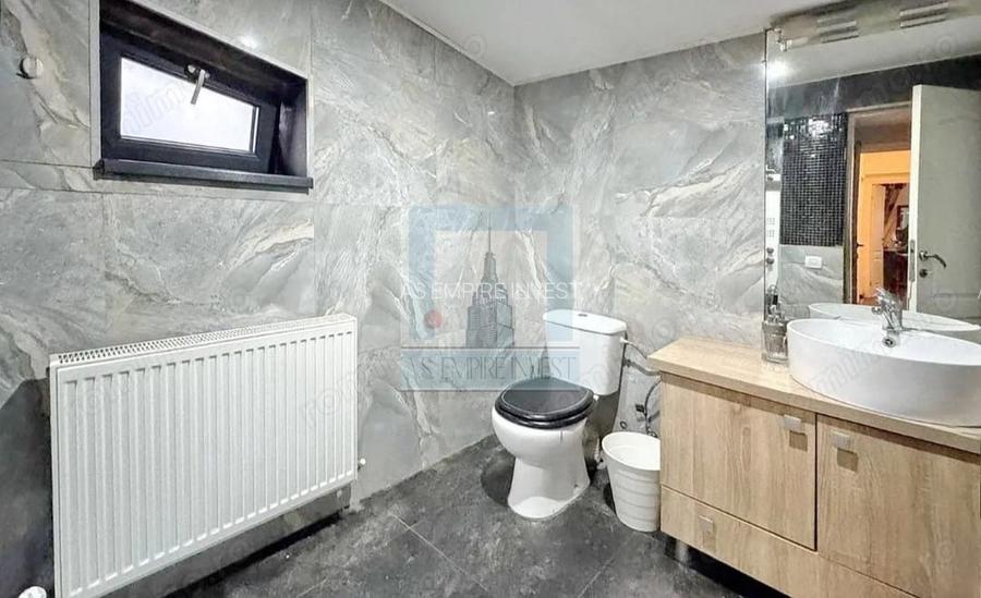 Casa mobilata /utilata LUX - cartier Florilor/Ghimbav - 19