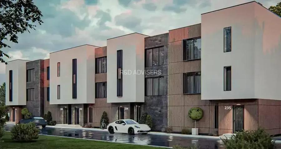 Casa 4 Camere Pipera | Insiruite |Pompa Caldura, Panouri Fotovoltaice - 3