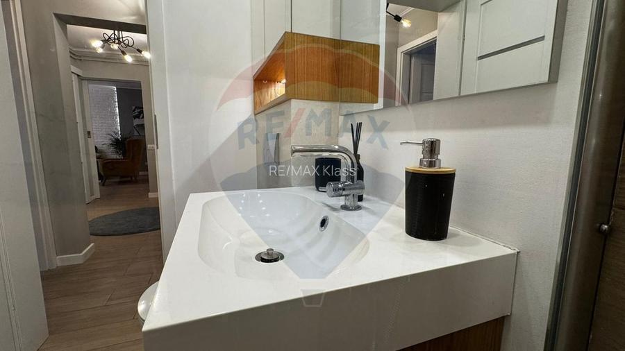 Apartament cu 2 camere de închiriat în zona P-ta Dorobanti - 3