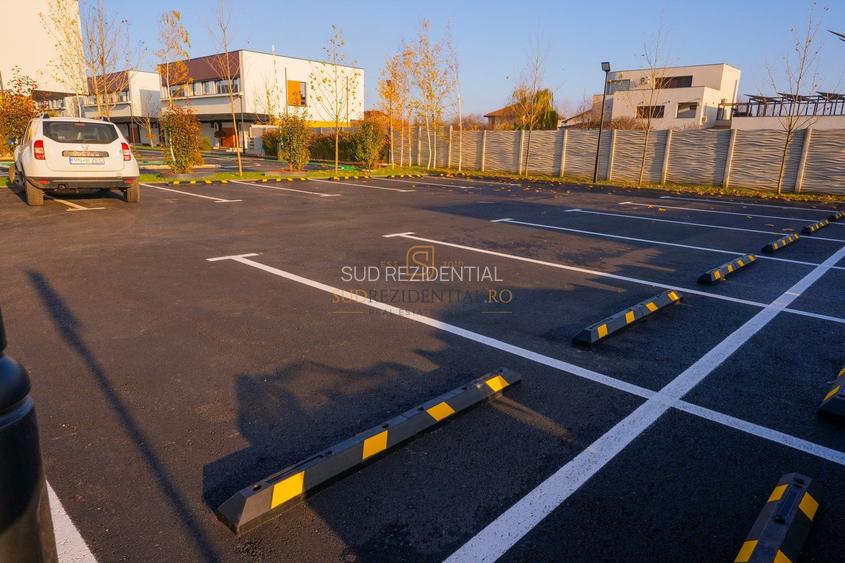 Vila duplex P+1E, compartimentare moderna, finisaje noi, Com.Berceni - 19