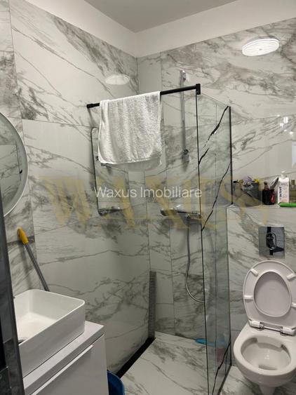 Apartament modern cu 2 camere, parcare, zona Eroilor  - 8