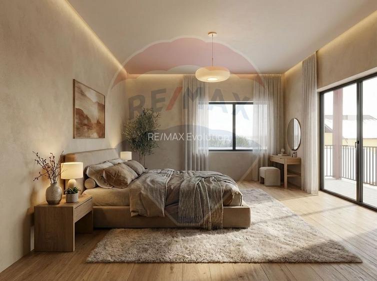 COMISION 0%| Casă individuală | 2 garaje | 192 mp utili | 847 mp teren - 12