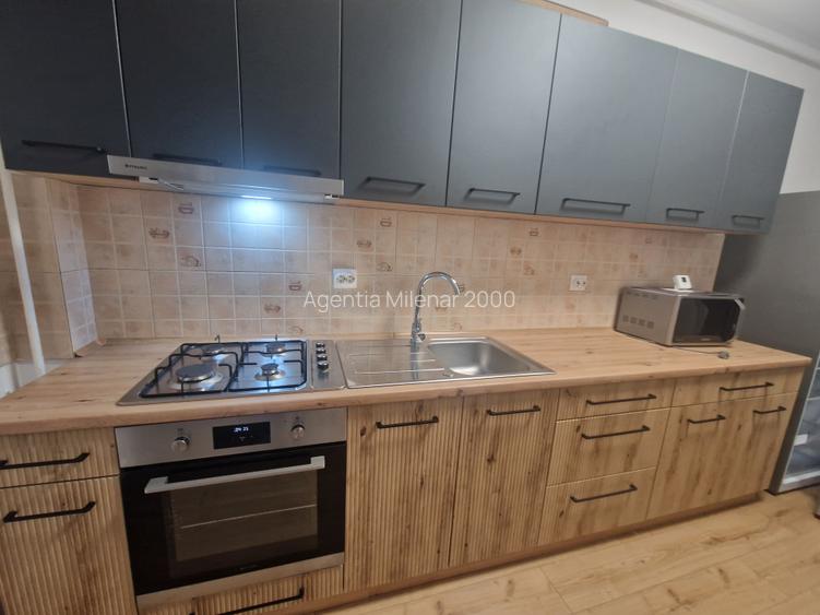 apartament deosebit, mobilat și utilat-pe Calea Timișoarei - 22