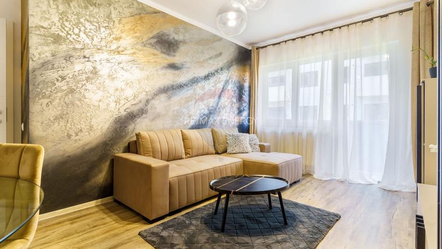 Apartament modern cu 2 camere, Decomandat, Comsion 0% - 3