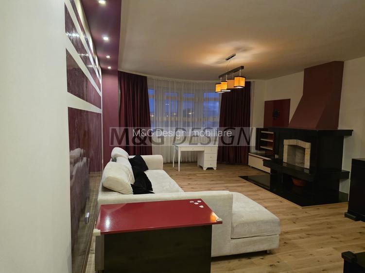 Apartament la Vila de inchiriat 3 camere prima inchiriere totul Lux. - 2