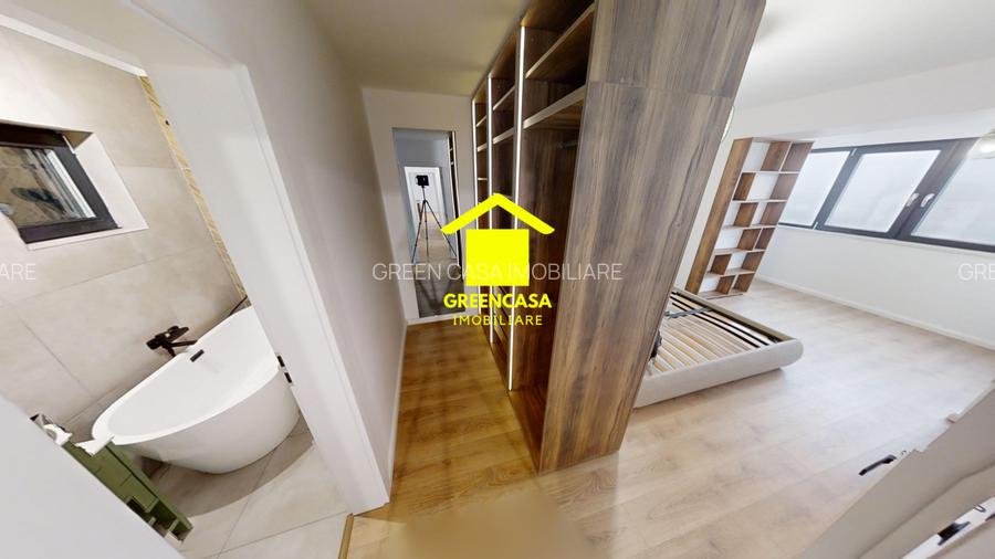 Apartament 4 camere | semidecomandat | 95mp utili | Zorilor | Cluj Napoca | - 13