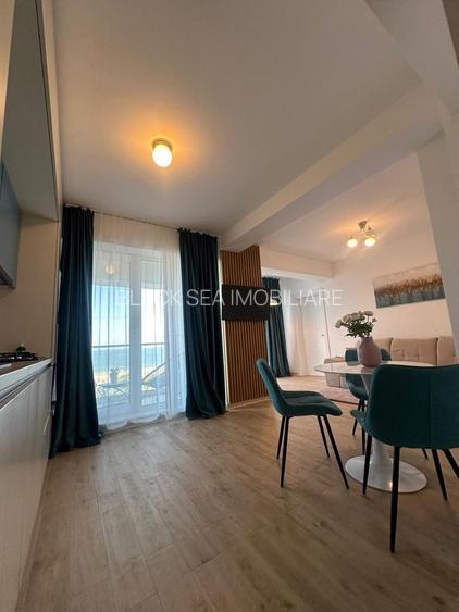 Apartament 2 camere de vanzare Mamaia Nord - Piscina infinity - 6