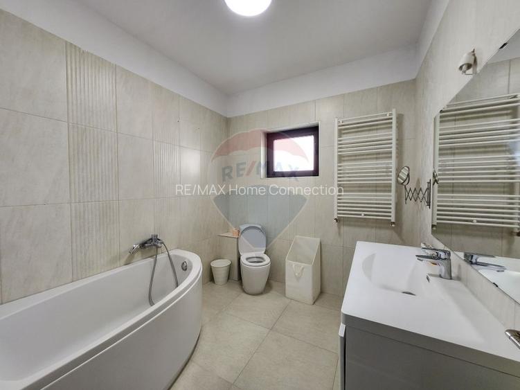 Vila tip duplex Dobroiesti | prima inchiriere | acces facil - 9