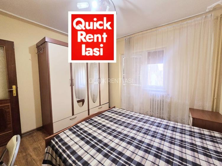 Ultracentral Apartament 4Camere De Inchiriat Iasi - 6