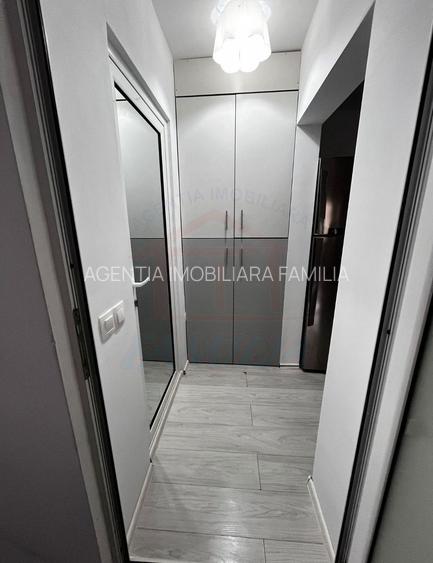 De inchiriat ap 2 camere in Micro 21, pret 2000 ron/luna, 60mp - 5
