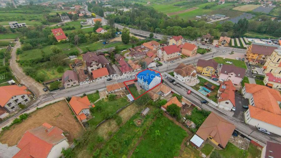 Pensiune cu 11 camere de vanzare, situata in Baile 1 Mai, Sanmartin - 25