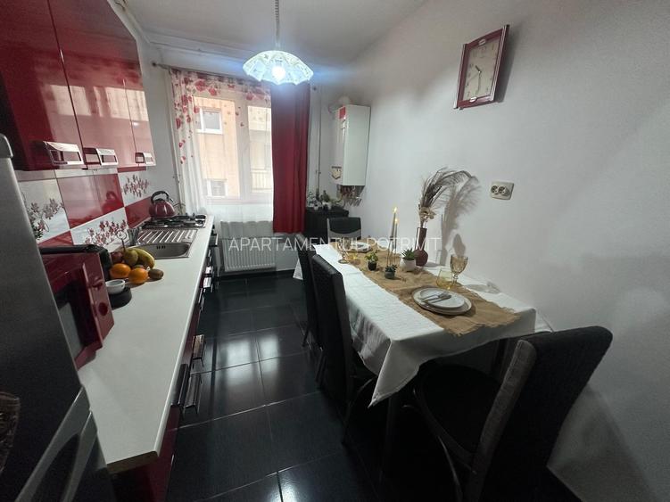 OPORTUNITATE!Apartament 2 CAMERE DECOMANDATE,ZONA ULTRACENTRALA,etaj intermediar - 14