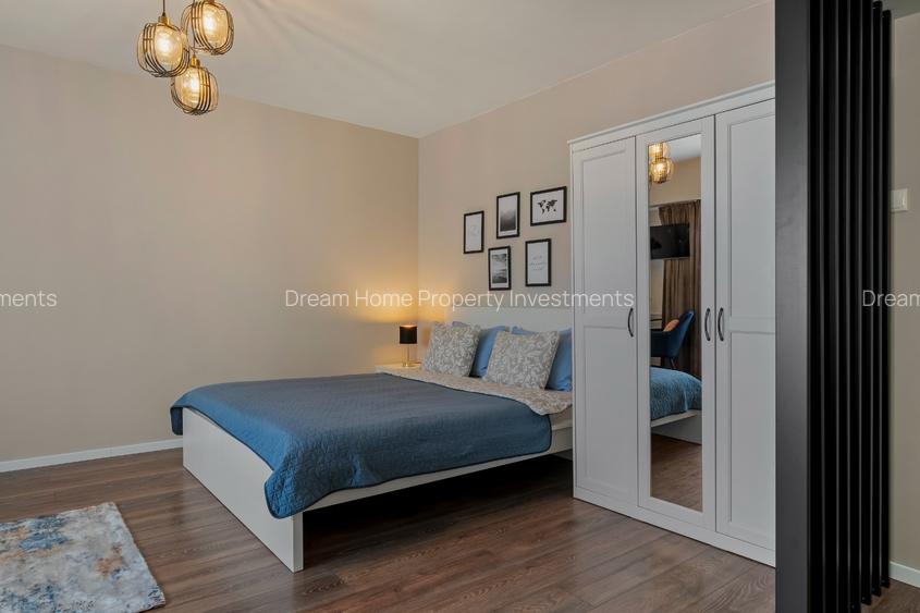 Garsoniera | AIRBNB | 5 min M . Piata Victoriei | Vedere Spate | Bloc Anvelopat - 2