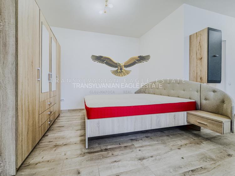 Apartament cu o camera, semidecomandat|NTT DATA/Centru - 8