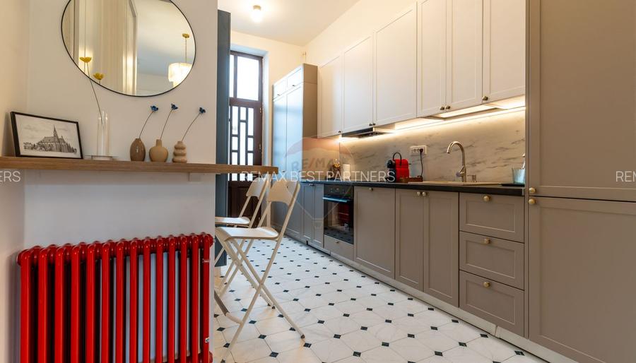 Apartament cu 2 camere de inchiriat in zona P-ta Mihai Viteazul - 11