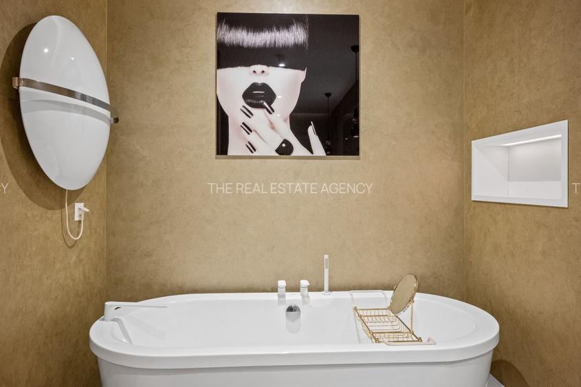 Duplex PENTHOUSE 5 camere | Herăstrău | 240 mp utili | Terasă 94 mp - 13