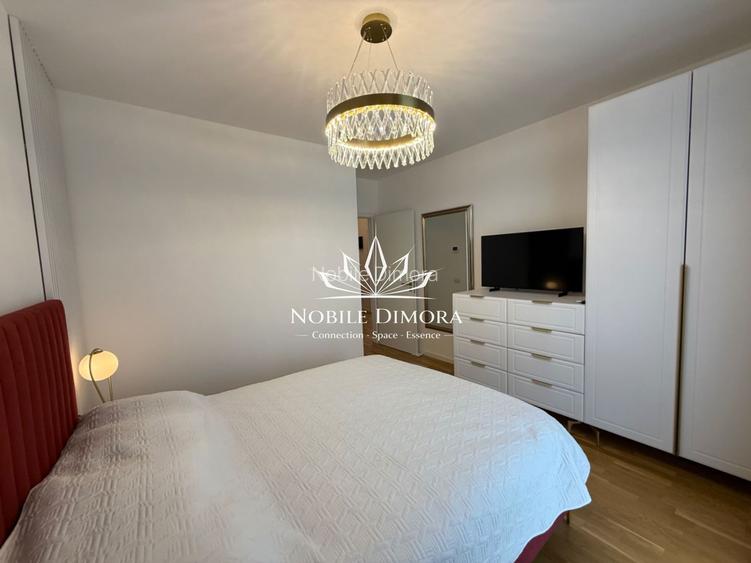 ISHO - Apartament cu 4 camere de lux, 2 bai, 2 balcoane, parcare privata - 11