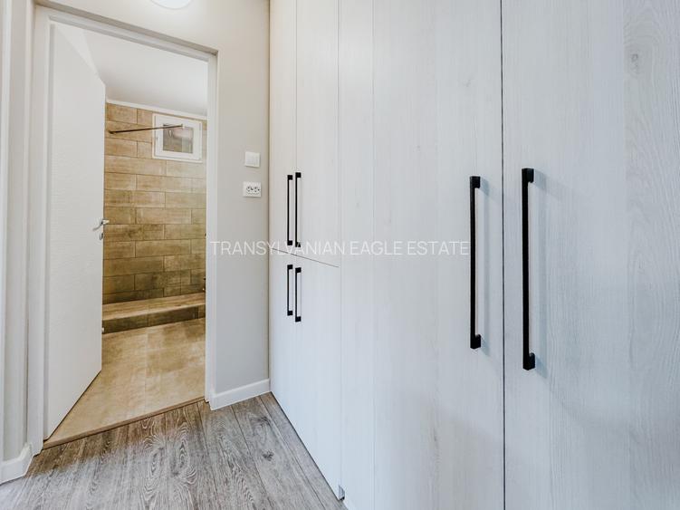 Apartament renovat decomandat|2 camere|Interservisan/Titulescu - 12