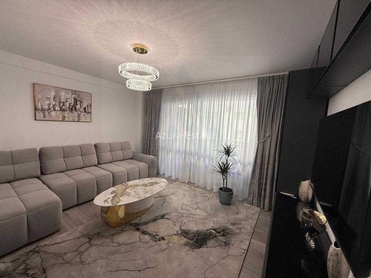 Apartament premium decomandat 55 mp + balcon 12 mp lift Doamna Stanca - 4