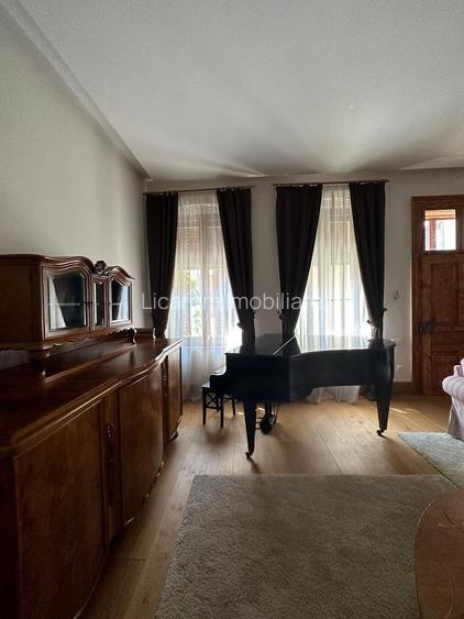 Casa saseasca CRISTIAN,amenajata LUX,pt turism,piscina,curte - 18