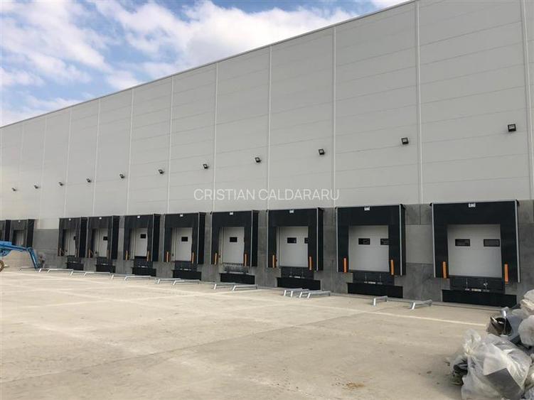 Inchiriere depozit/hala/spatiu industrial/frig/congelare/refrigerare/ambiental S - 4