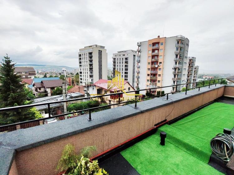 2 camere, mobilat modern, bloc nou, terasa, parcare, Buna Ziua, LIDL - 17