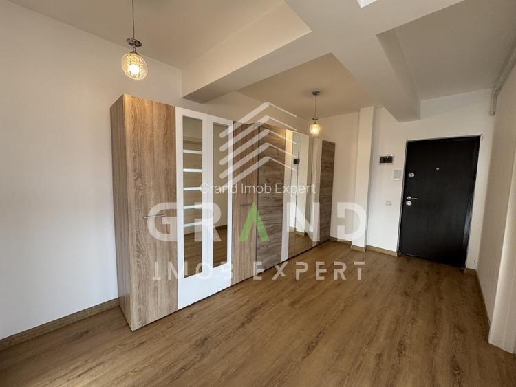 Ap 2 camere 60mp | BALCON 8mp | PARCARE | ZONA FLORESTI LIDL/PRIMARIE - 9