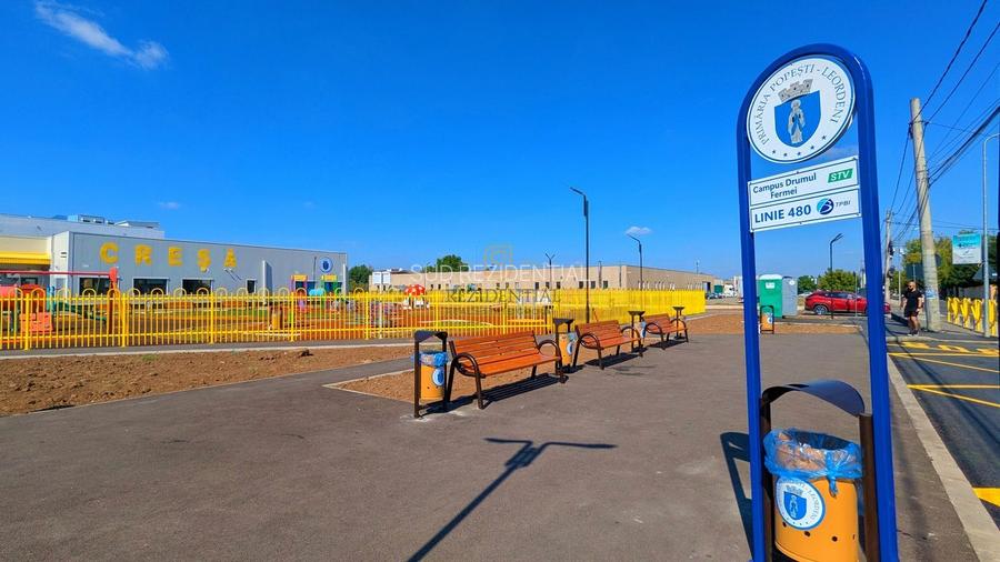 Locuinta noua cu 3 camere de vanzare - Sos Oltenitei, Gama Residence - 17