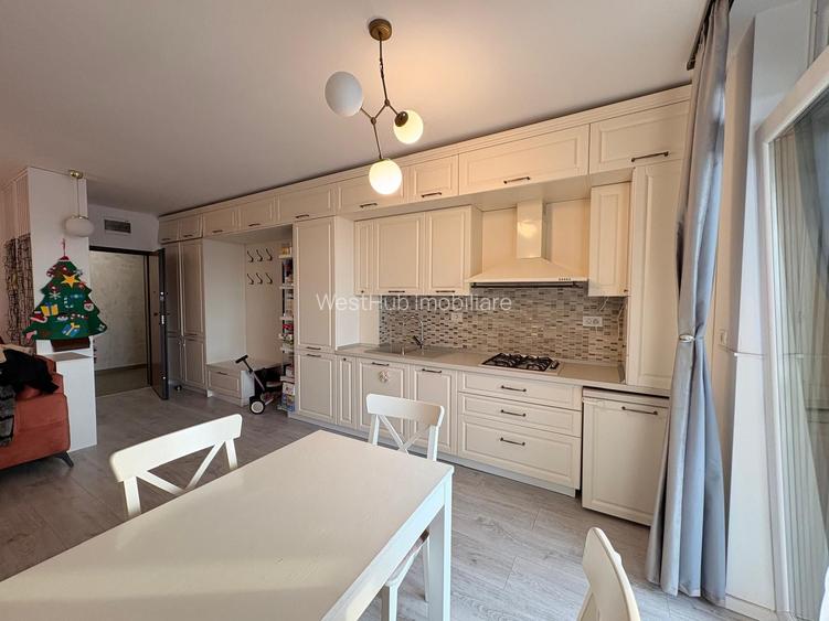 Apartament modern 2 camere, etaj intermediar - Simion Barnutiu - 6